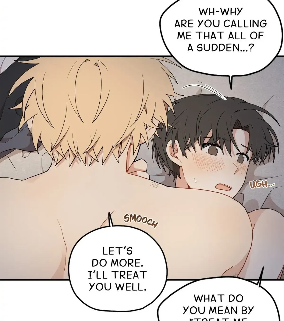 Golden Bells and Dragon Scales Chapter 17 page 16 - 