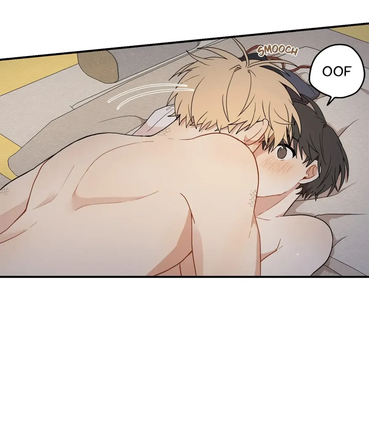 Golden Bells and Dragon Scales Chapter 17 page 30 - 
