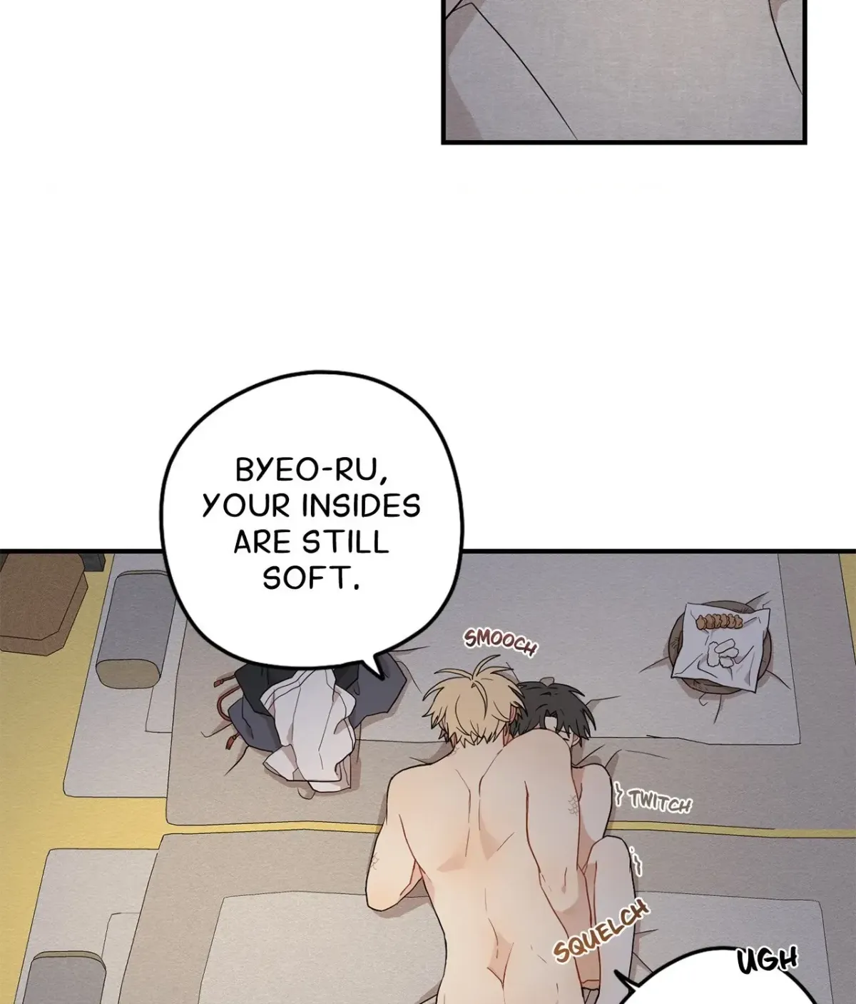 Golden Bells and Dragon Scales Chapter 17 page 33 - 