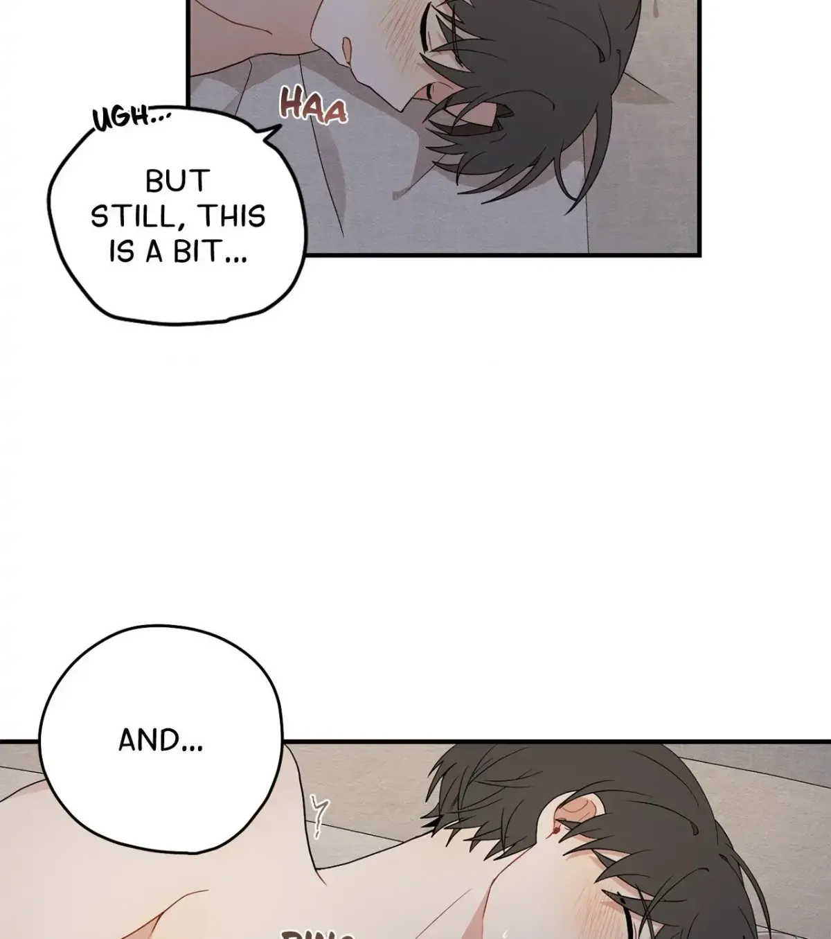 Golden Bells and Dragon Scales Chapter 17 page 40 - 