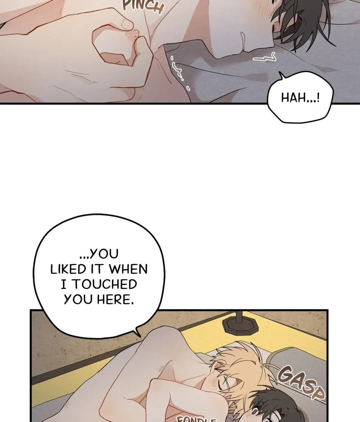Golden Bells and Dragon Scales Chapter 17 page 41 - 