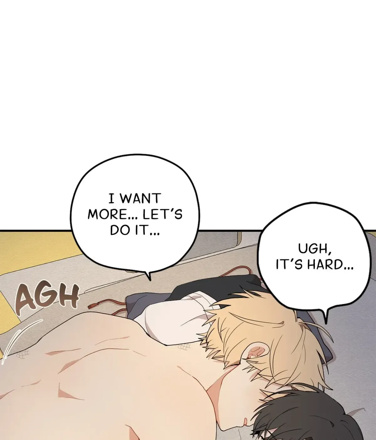 Golden Bells and Dragon Scales Chapter 17 page 6 - 