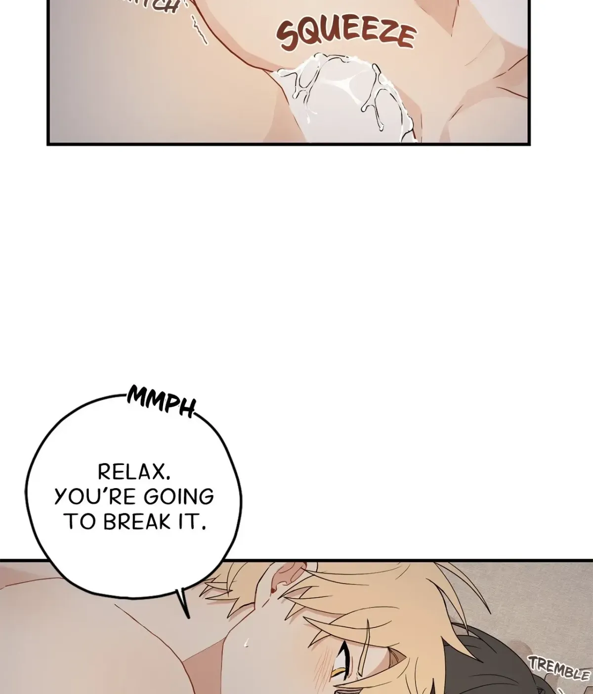 Golden Bells and Dragon Scales Chapter 17 page 54 - 