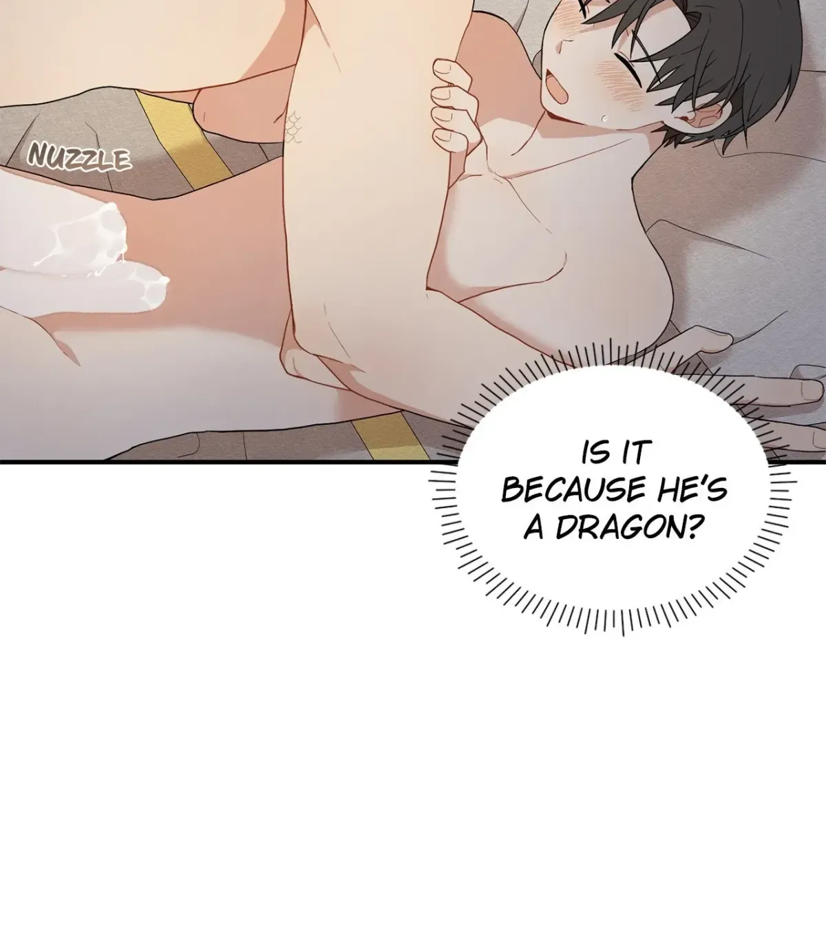 Golden Bells and Dragon Scales Chapter 17 page 7 - 