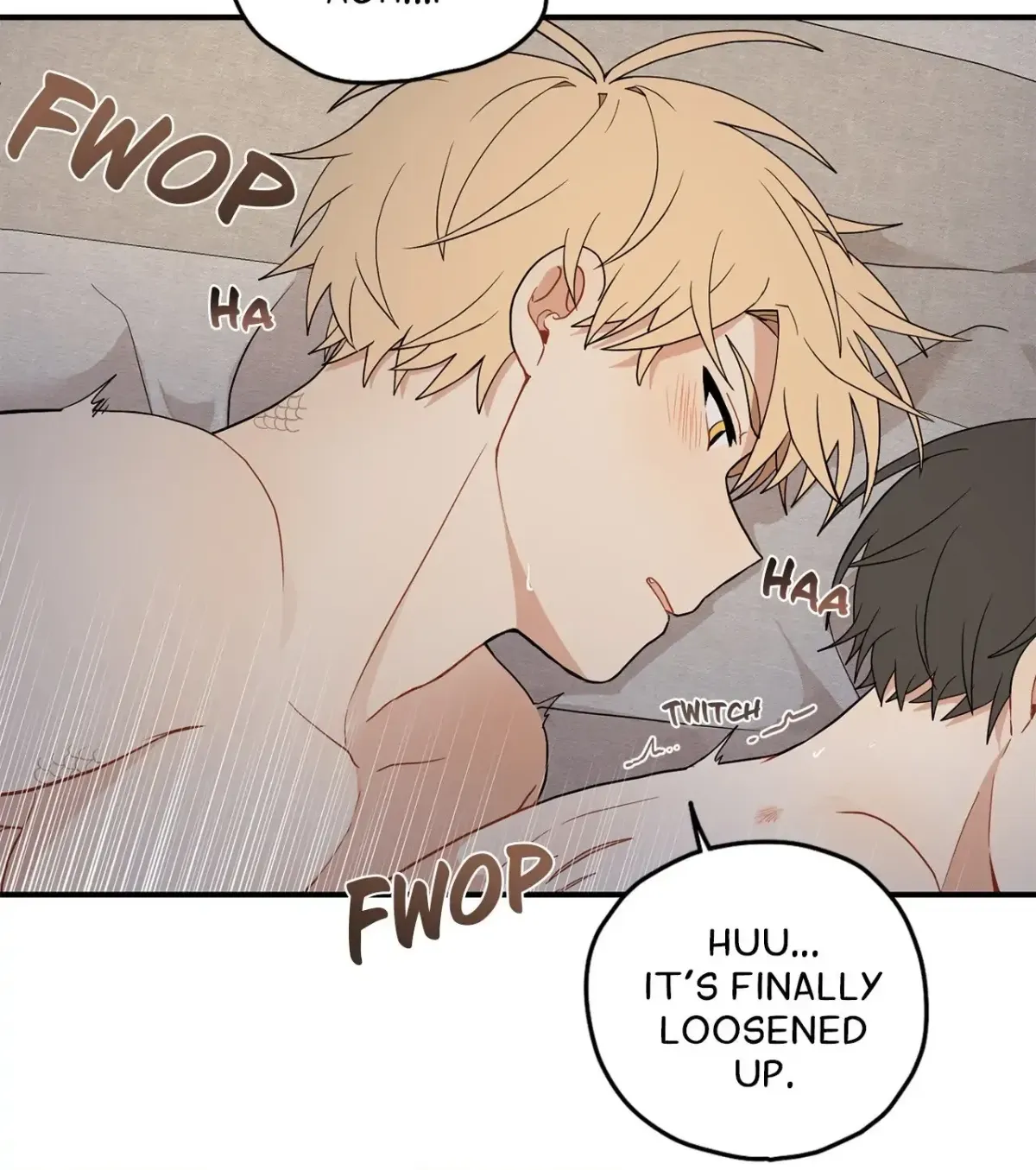 Golden Bells and Dragon Scales Chapter 17 page 64 - 