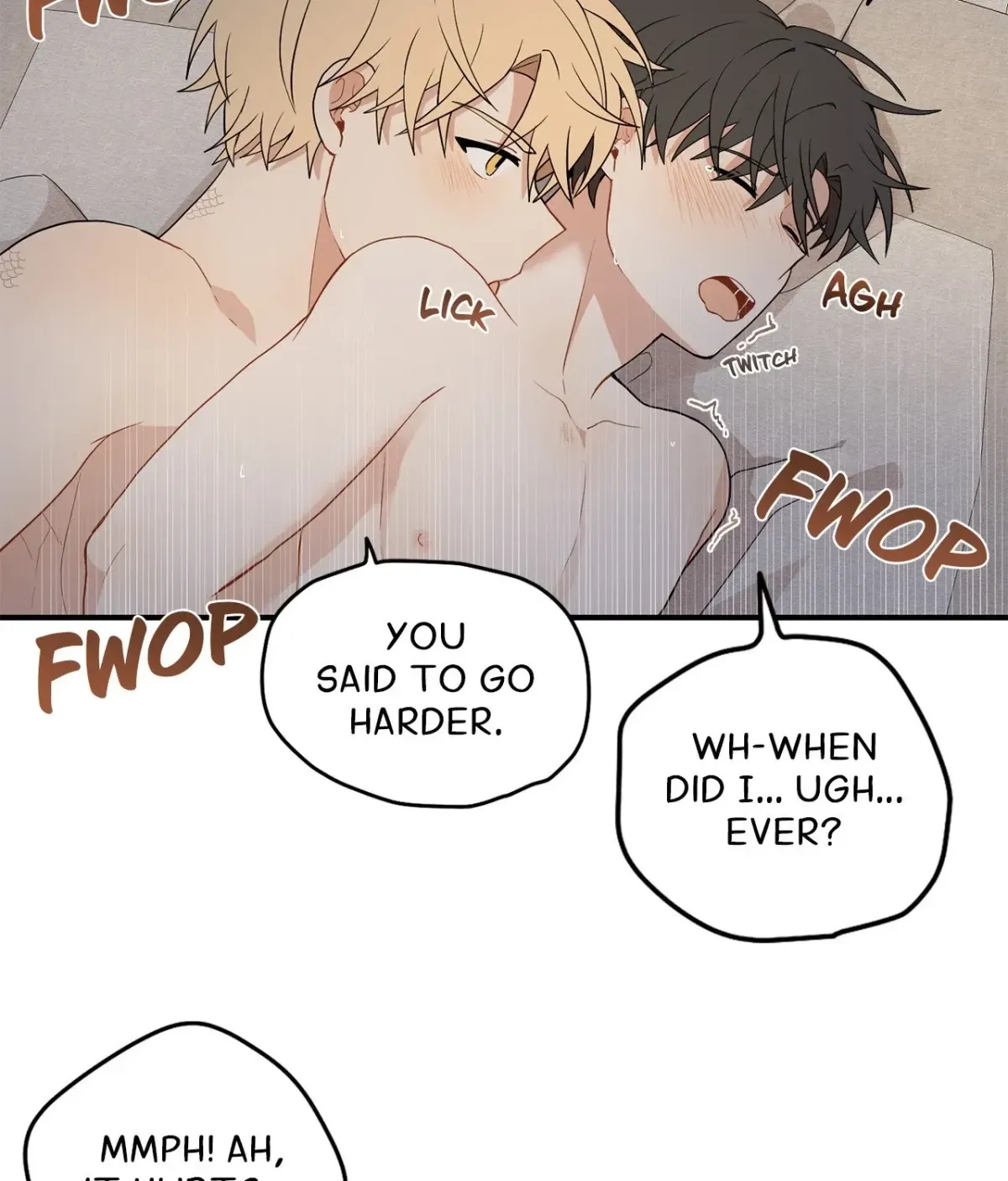 Golden Bells and Dragon Scales Chapter 17 page 71 - 