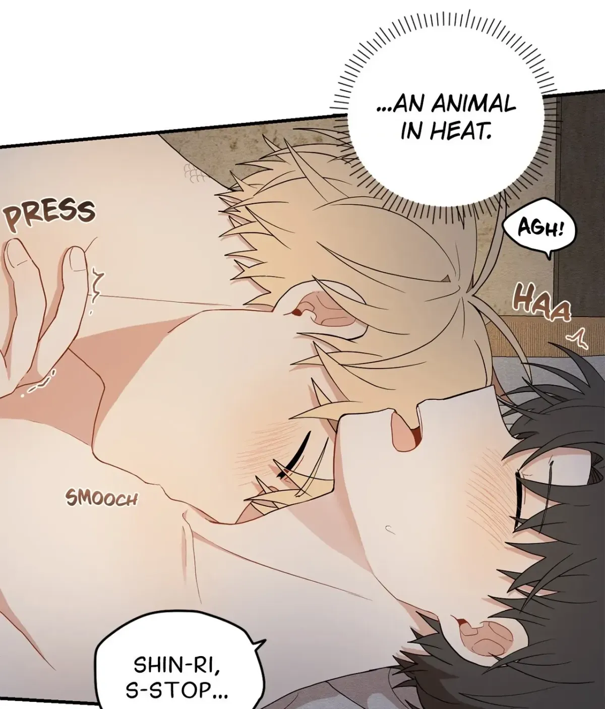 Golden Bells and Dragon Scales Chapter 17 page 9 - 