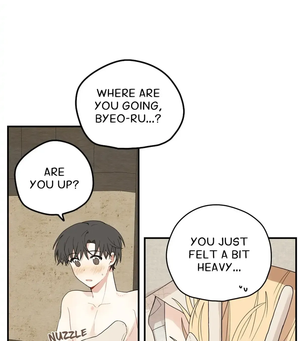 Golden Bells and Dragon Scales Chapter 18 page 28 - 