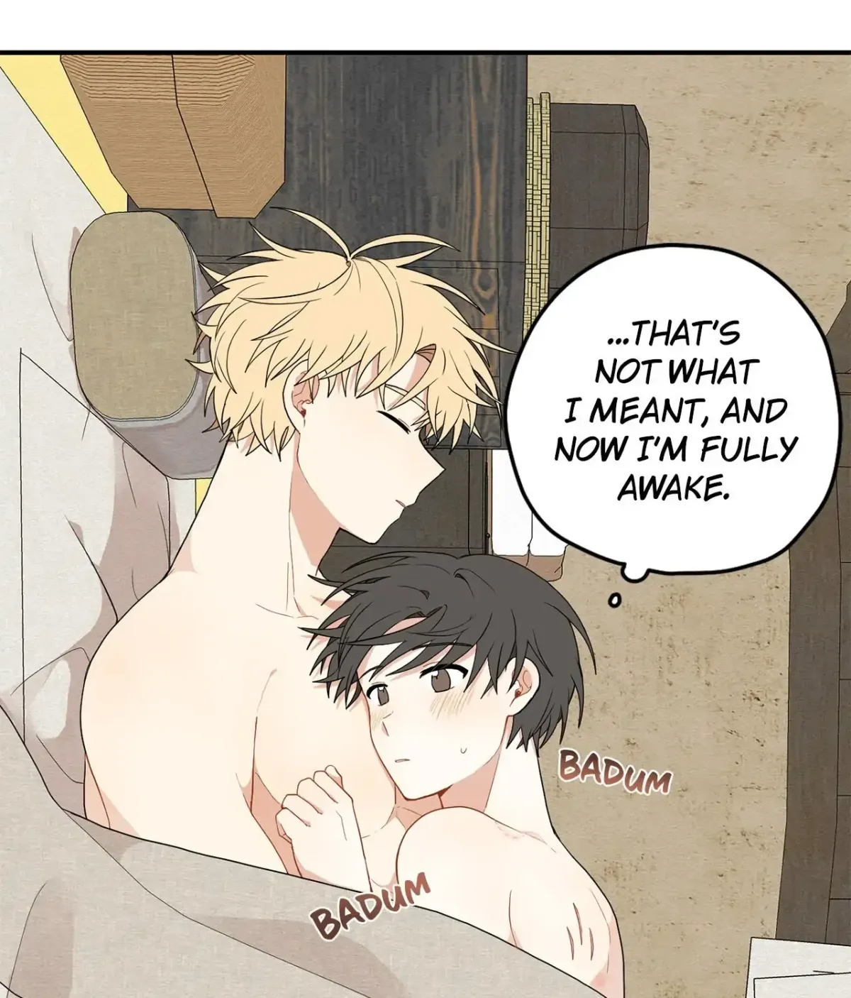 Golden Bells and Dragon Scales Chapter 18 page 32 - 