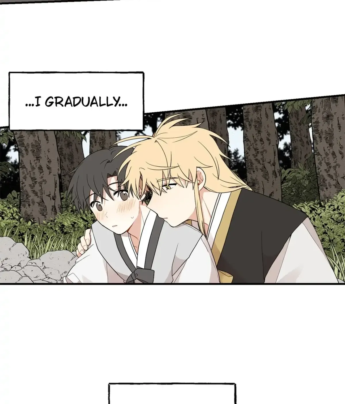 Golden Bells and Dragon Scales Chapter 18 page 48 - 