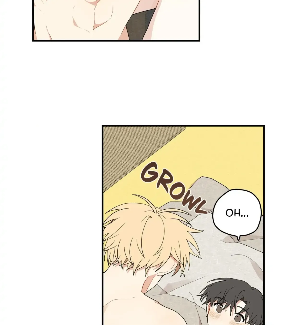 Golden Bells and Dragon Scales Chapter 18 page 64 - 