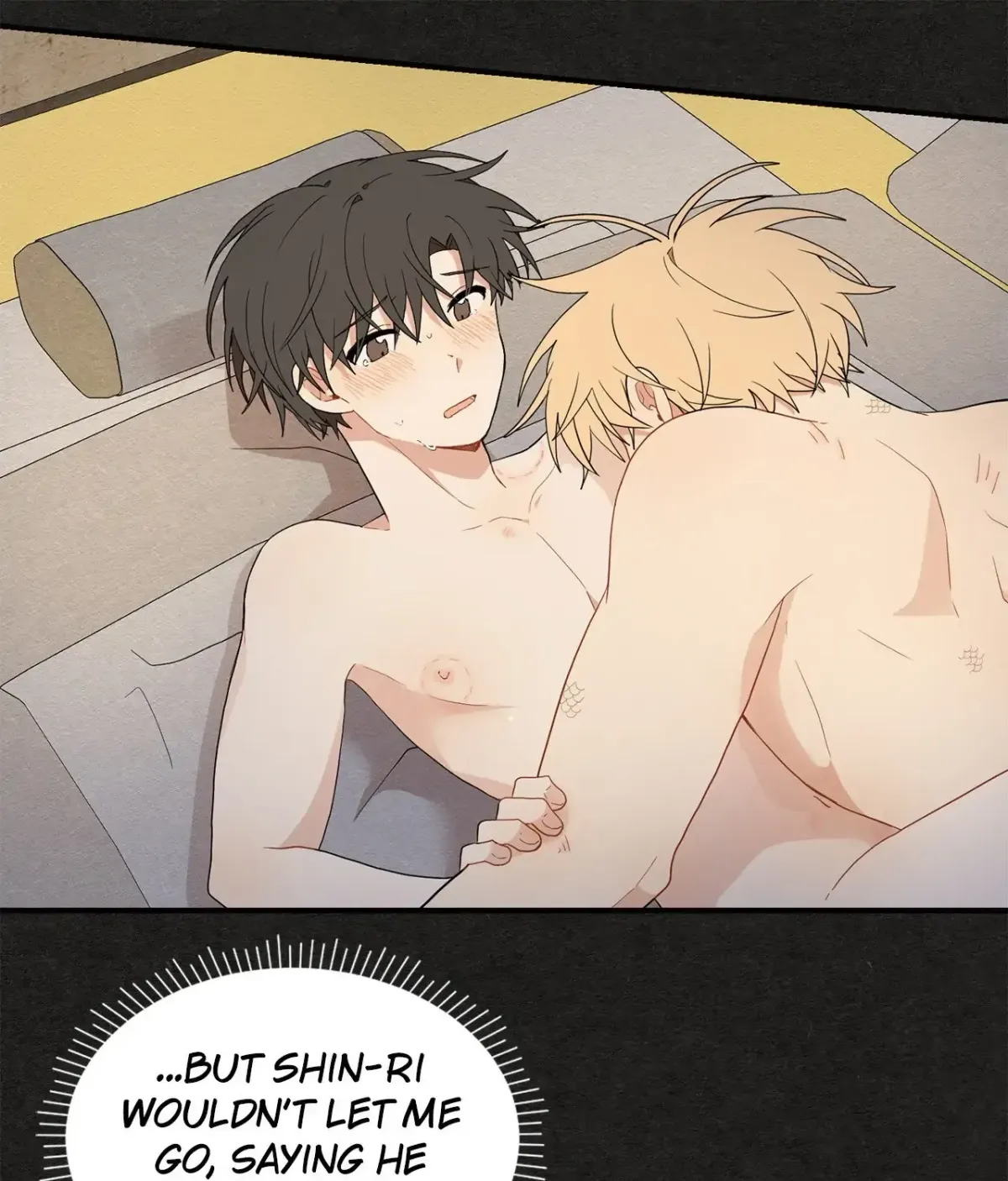 Golden Bells and Dragon Scales Chapter 18 page 8 - 