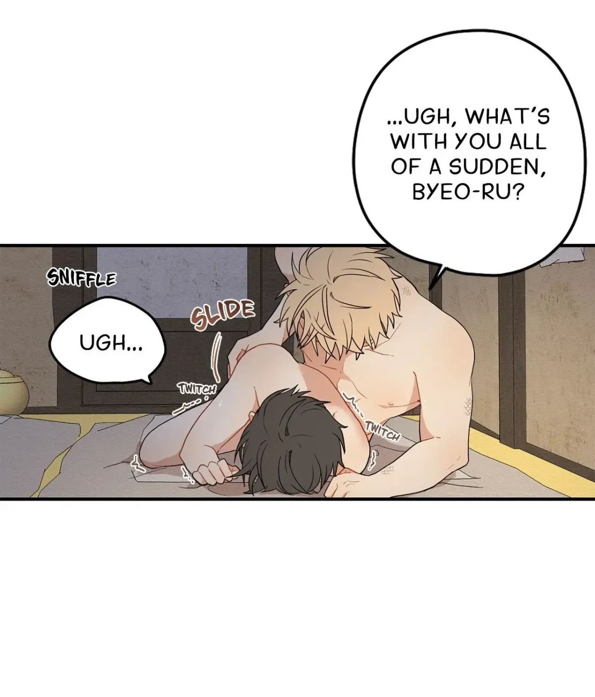 Golden Bells and Dragon Scales Chapter 18 page 77 - 