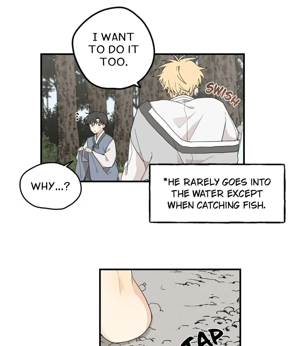 Golden Bells and Dragon Scales Chapter 18 page 80 - 