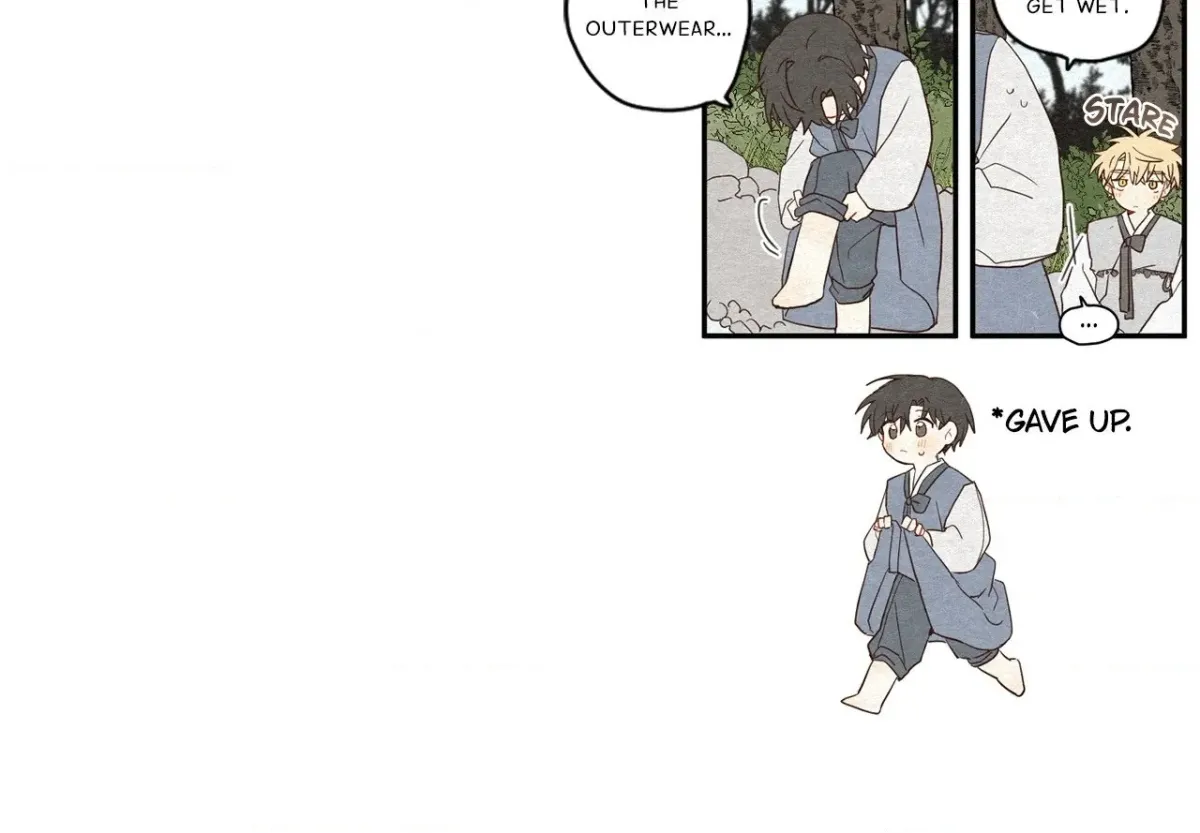 Golden Bells and Dragon Scales Chapter 18 page 93 - 
