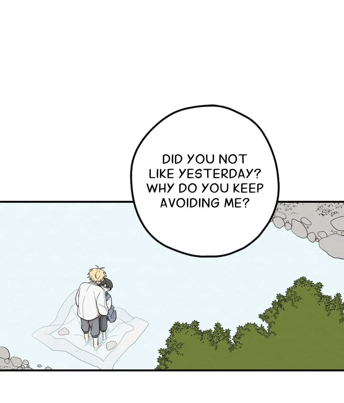 Golden Bells and Dragon Scales Chapter 19 page 2 - 