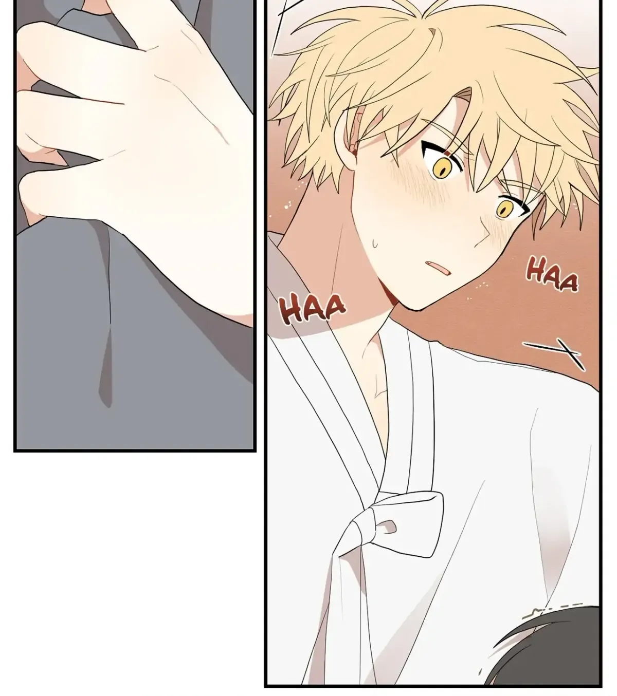 Golden Bells and Dragon Scales Chapter 19 page 106 - 