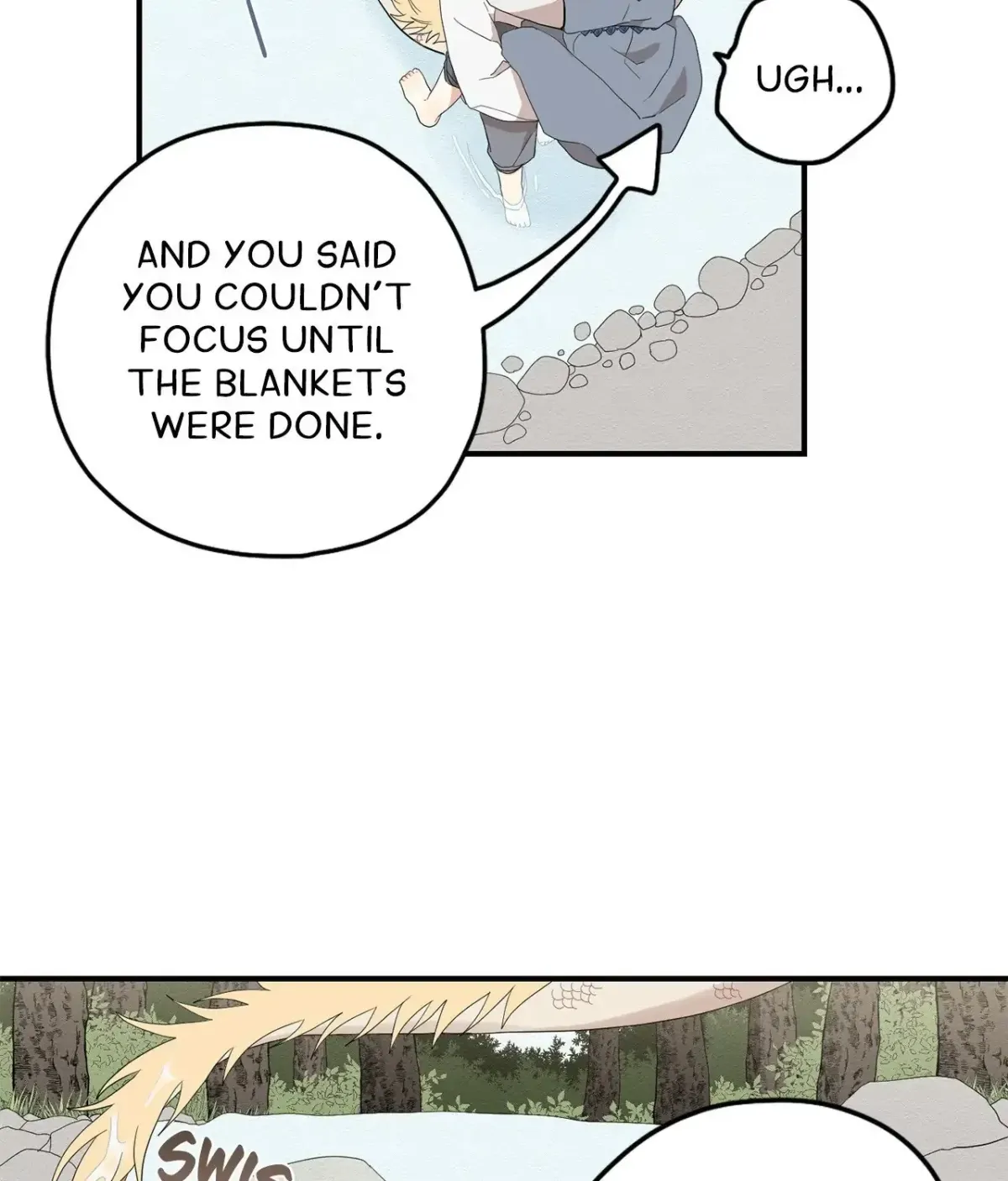 Golden Bells and Dragon Scales Chapter 19 page 17 - 