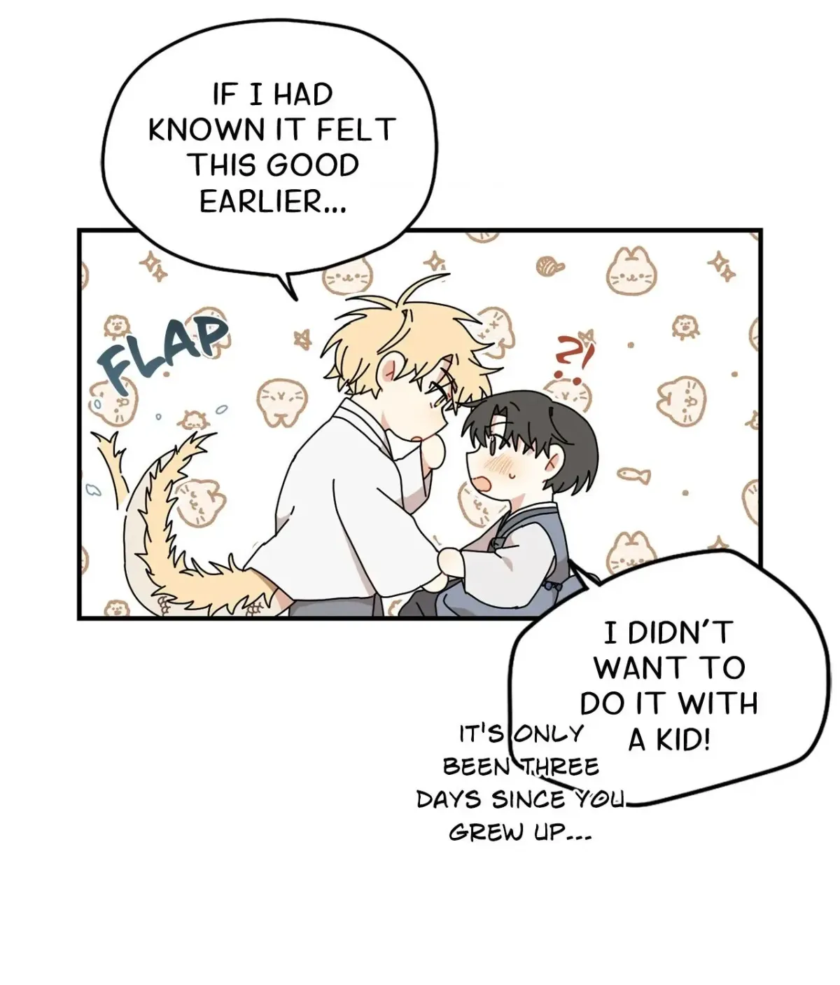 Golden Bells and Dragon Scales Chapter 19 page 21 - 