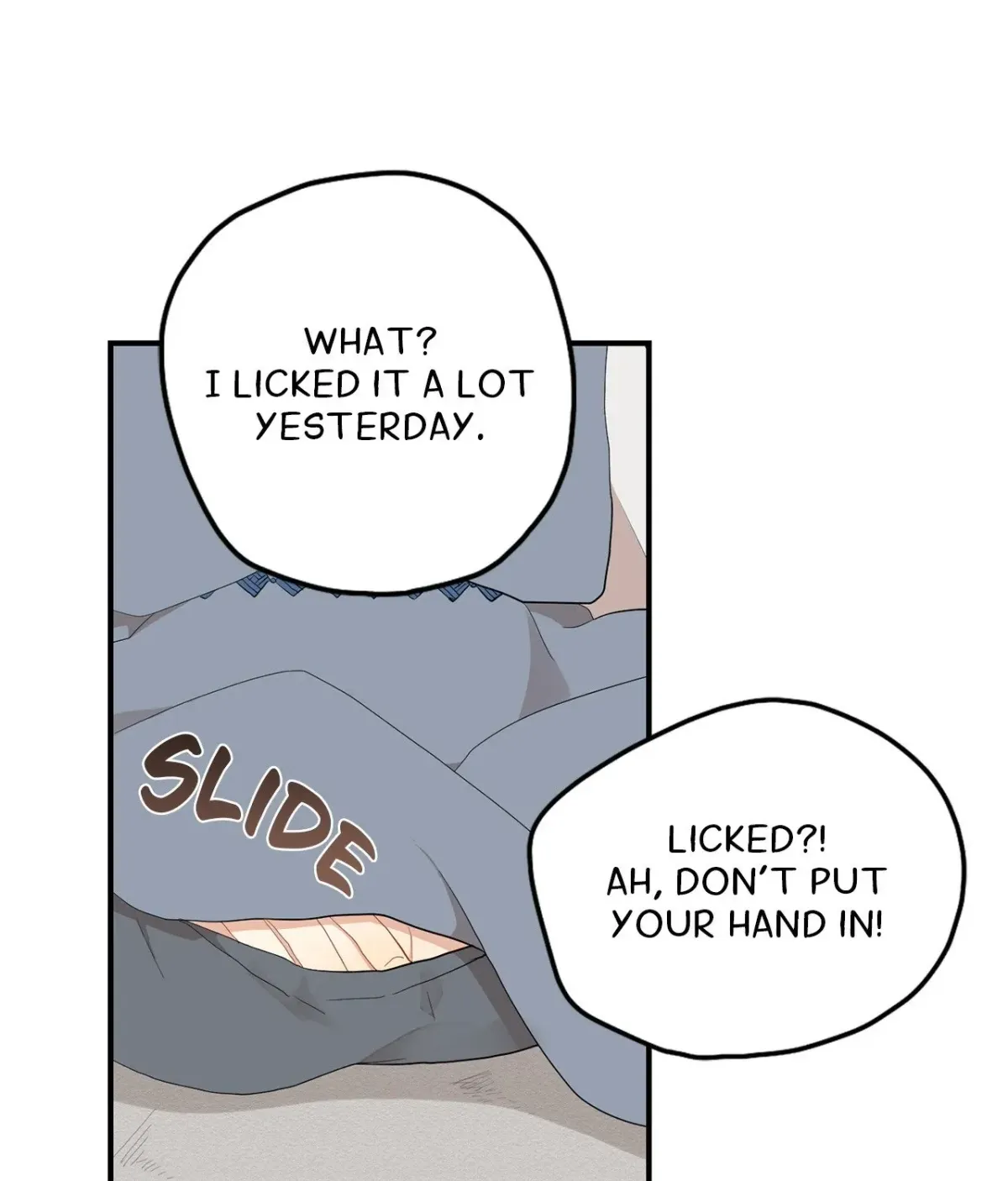 Golden Bells and Dragon Scales Chapter 19 page 29 - 
