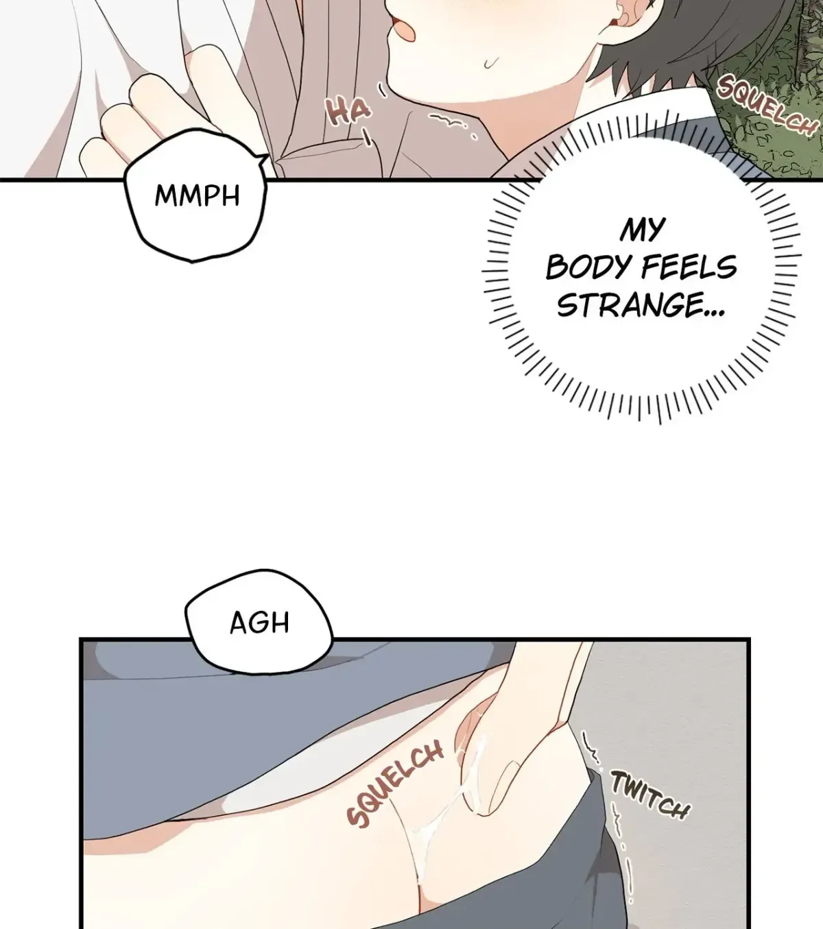 Golden Bells and Dragon Scales Chapter 19 page 34 - 