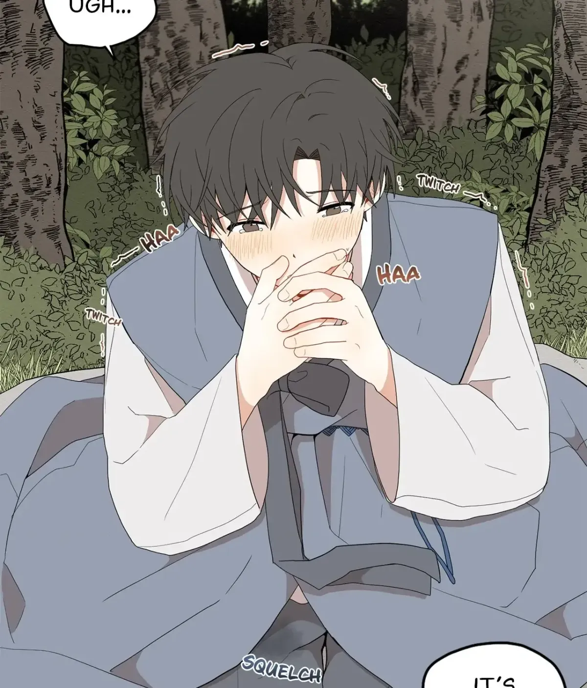 Golden Bells and Dragon Scales Chapter 19 page 39 - 