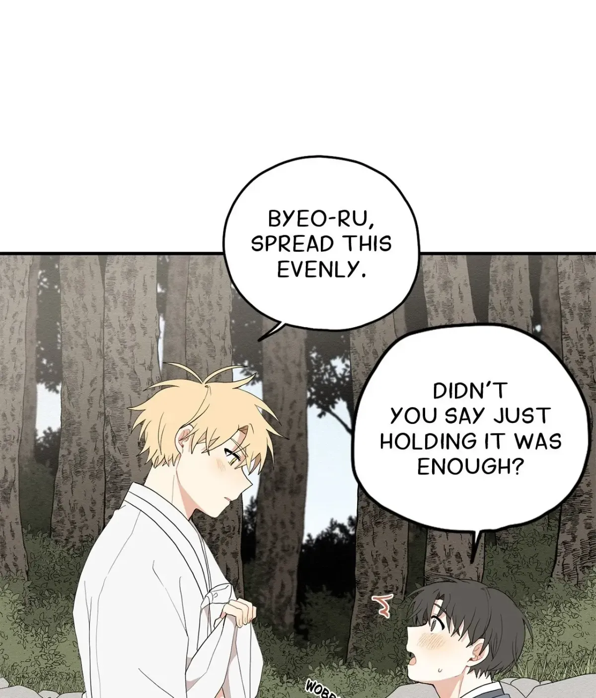 Golden Bells and Dragon Scales Chapter 19 page 54 - 