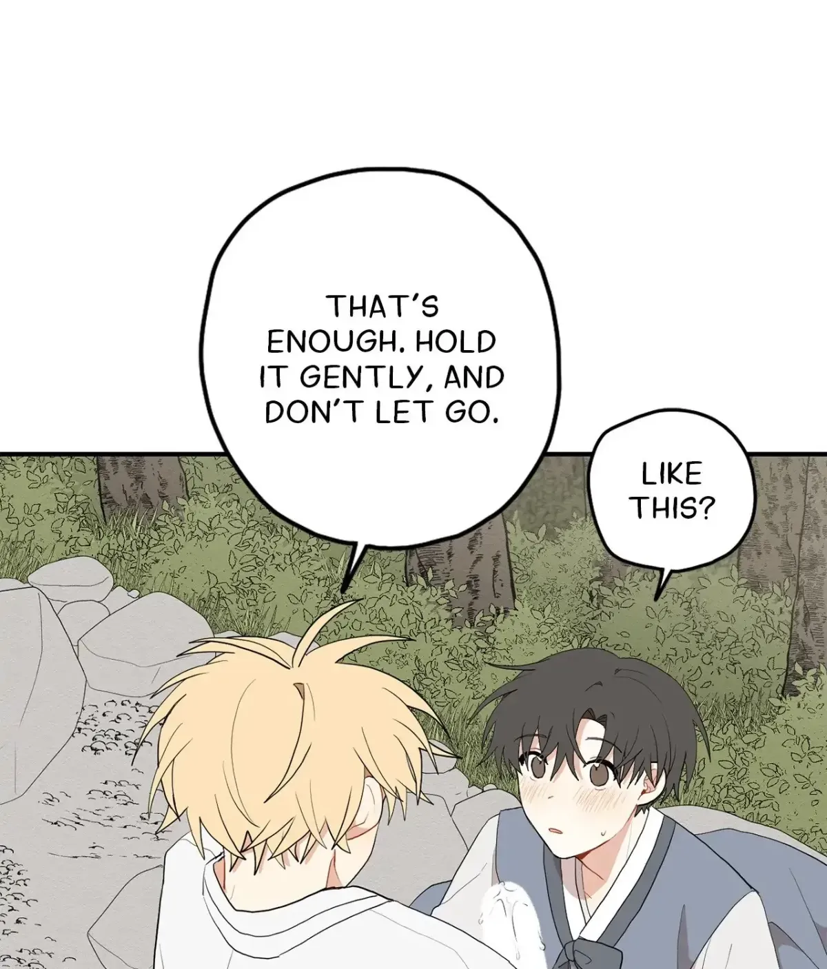 Golden Bells and Dragon Scales Chapter 19 page 60 - 