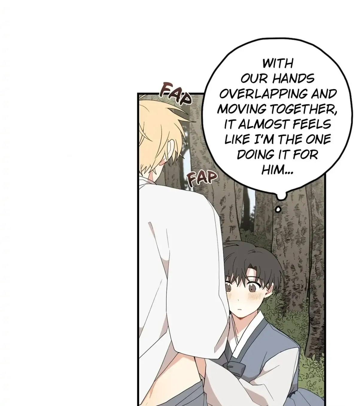 Golden Bells and Dragon Scales Chapter 19 page 64 - 