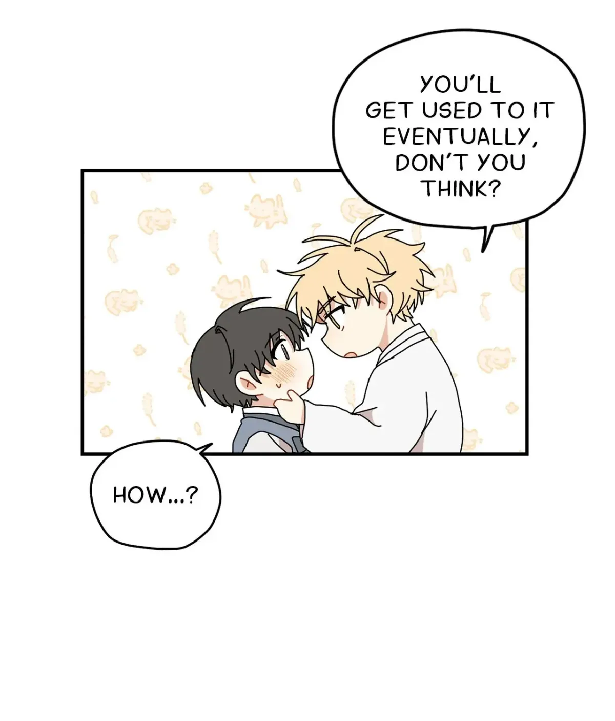 Golden Bells and Dragon Scales Chapter 19 page 8 - 