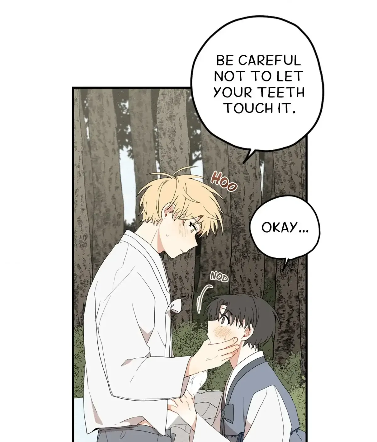Golden Bells and Dragon Scales Chapter 19 page 86 - 
