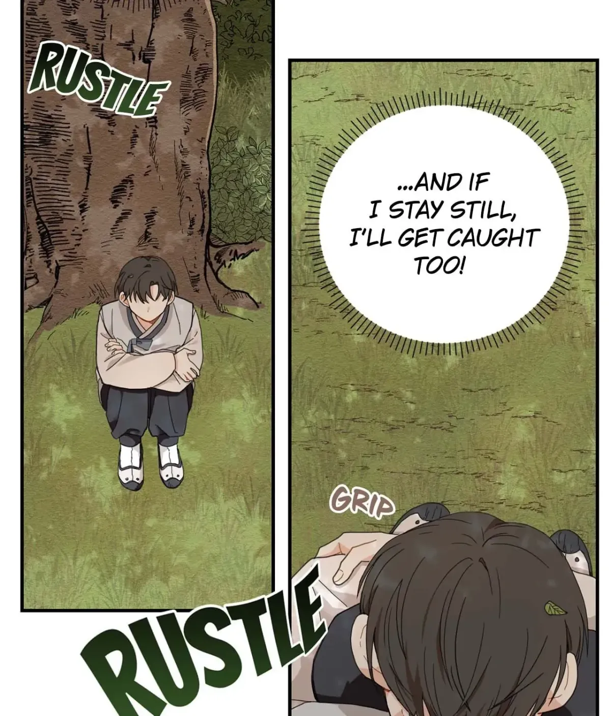 Golden Bells and Dragon Scales Chapter 2 page 11 - 