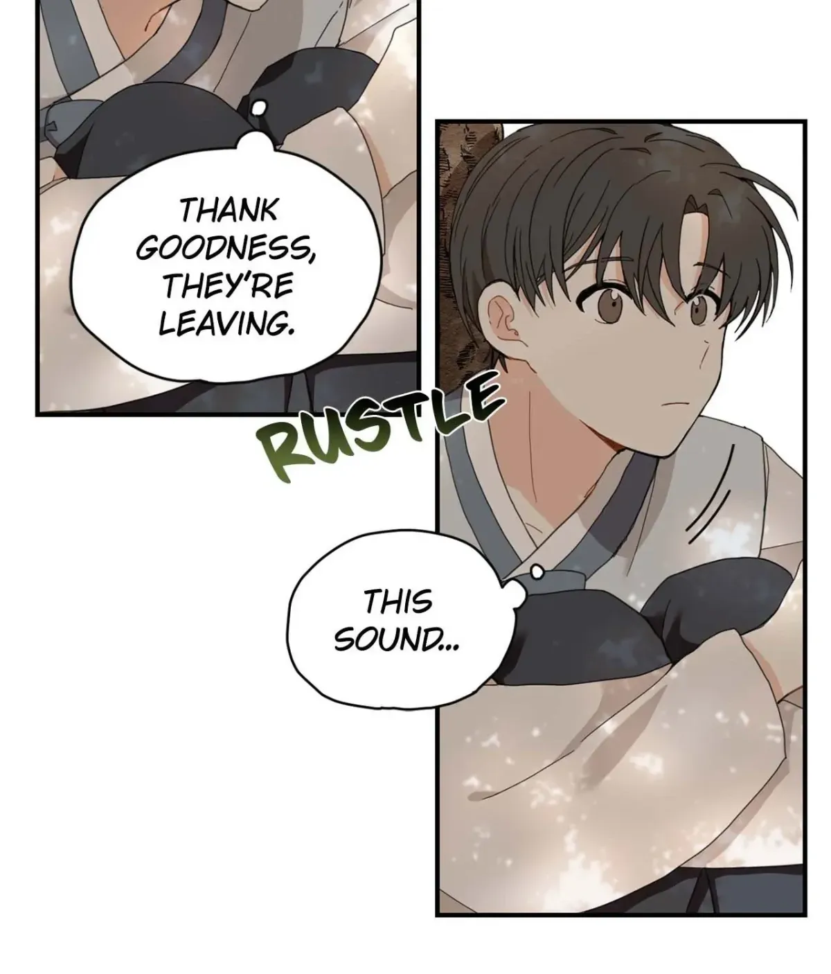 Golden Bells and Dragon Scales Chapter 2 page 17 - 
