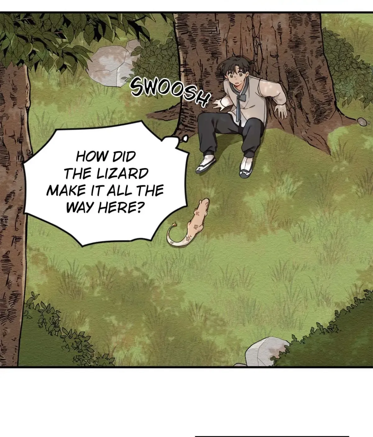 Golden Bells and Dragon Scales Chapter 2 page 20 - 