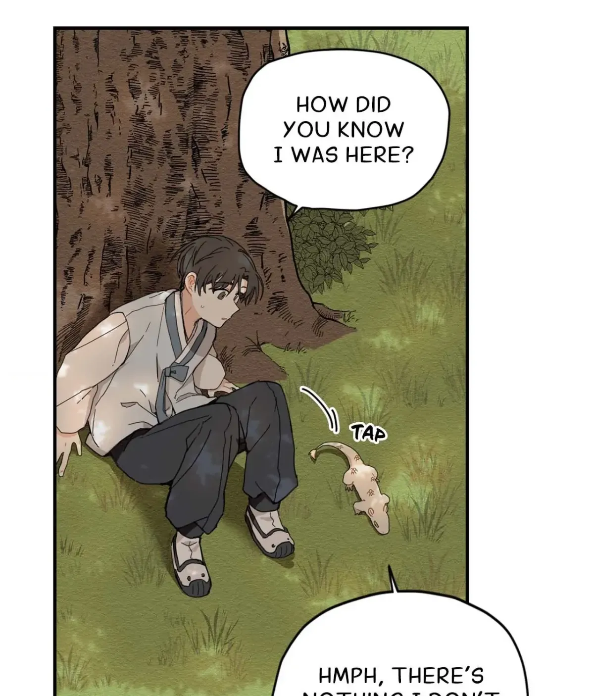 Golden Bells and Dragon Scales Chapter 2 page 26 - 
