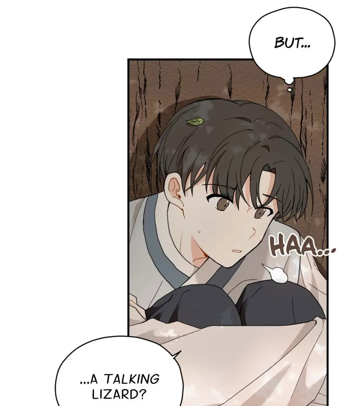 Golden Bells and Dragon Scales Chapter 2 page 4 - 