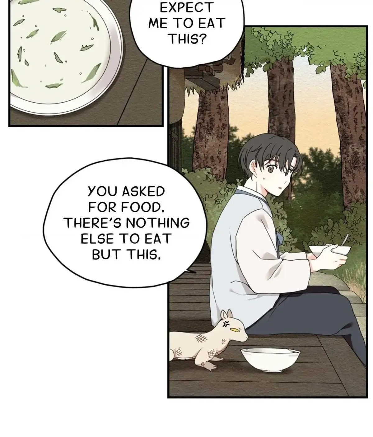 Golden Bells and Dragon Scales Chapter 2 page 35 - 