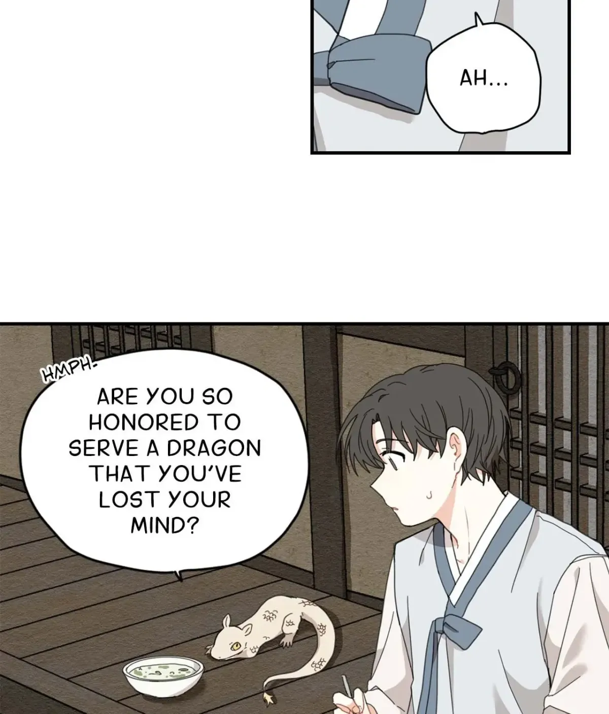 Golden Bells and Dragon Scales Chapter 2 page 54 - 