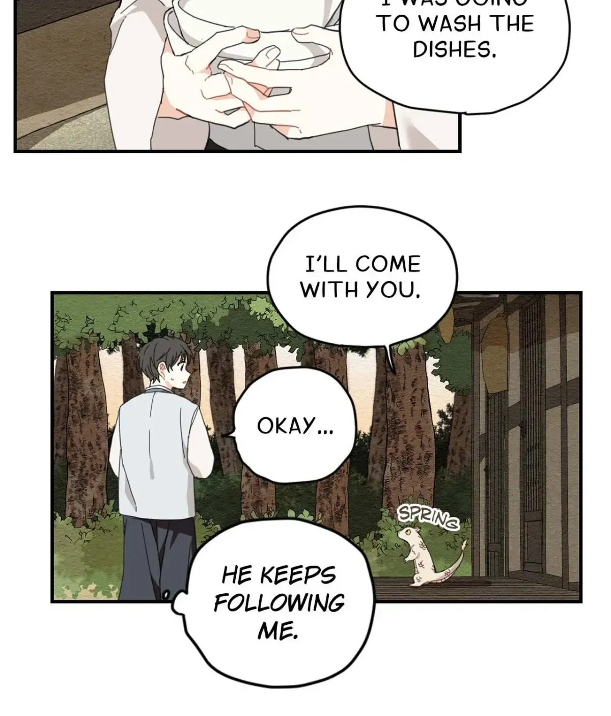 Golden Bells and Dragon Scales Chapter 2 page 60 - 