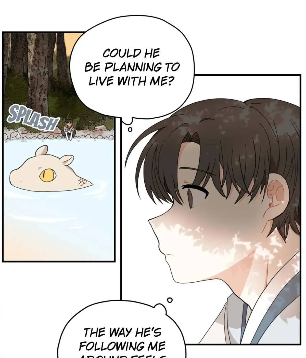 Golden Bells and Dragon Scales Chapter 2 page 68 - 