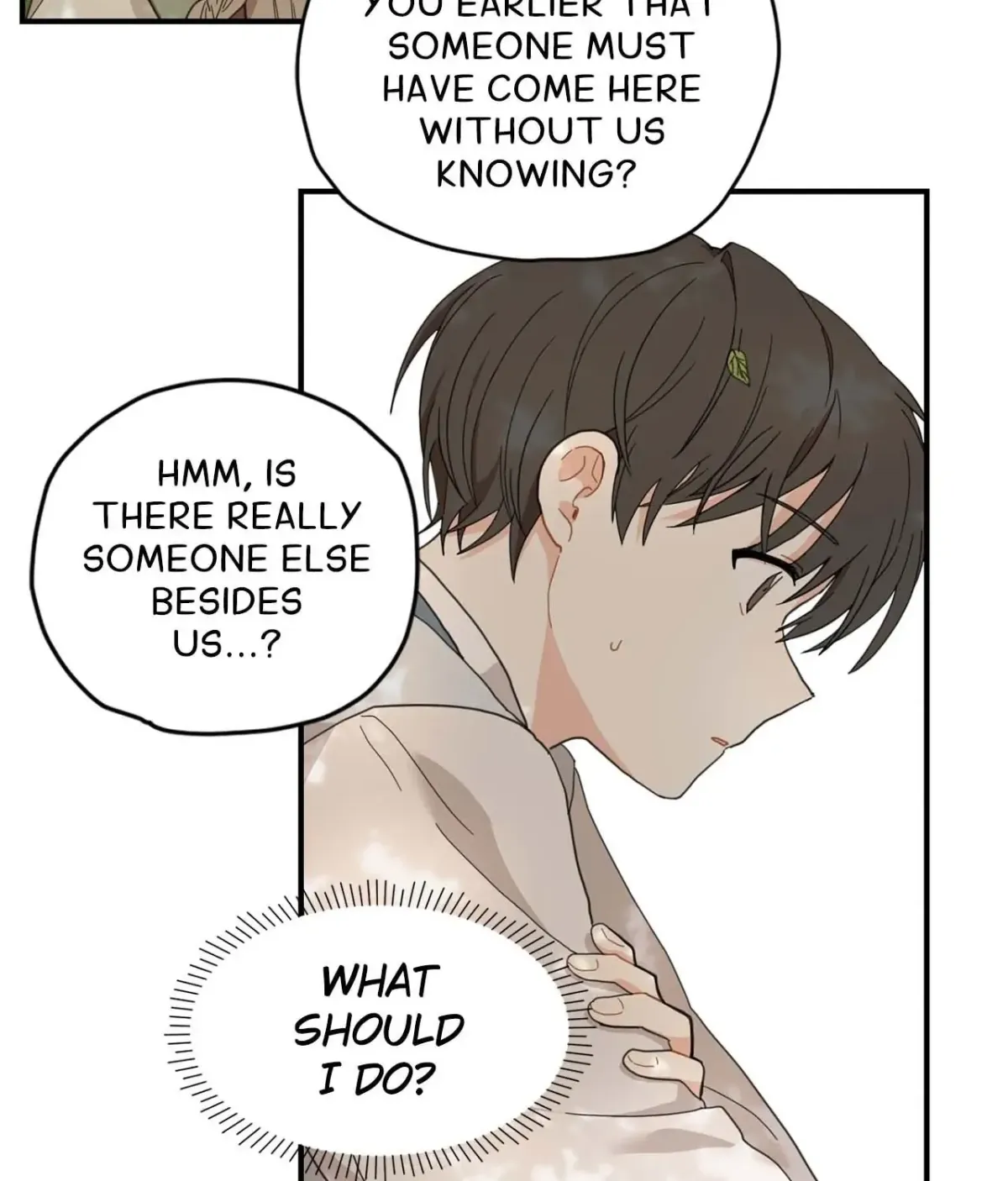 Golden Bells and Dragon Scales Chapter 2 page 9 - 