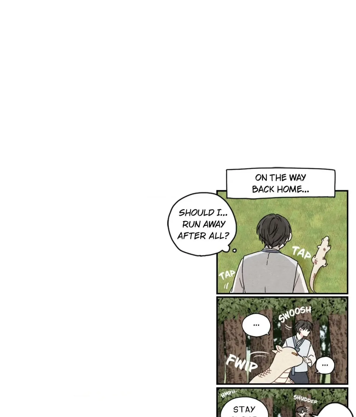 Golden Bells and Dragon Scales Chapter 2 page 94 - 