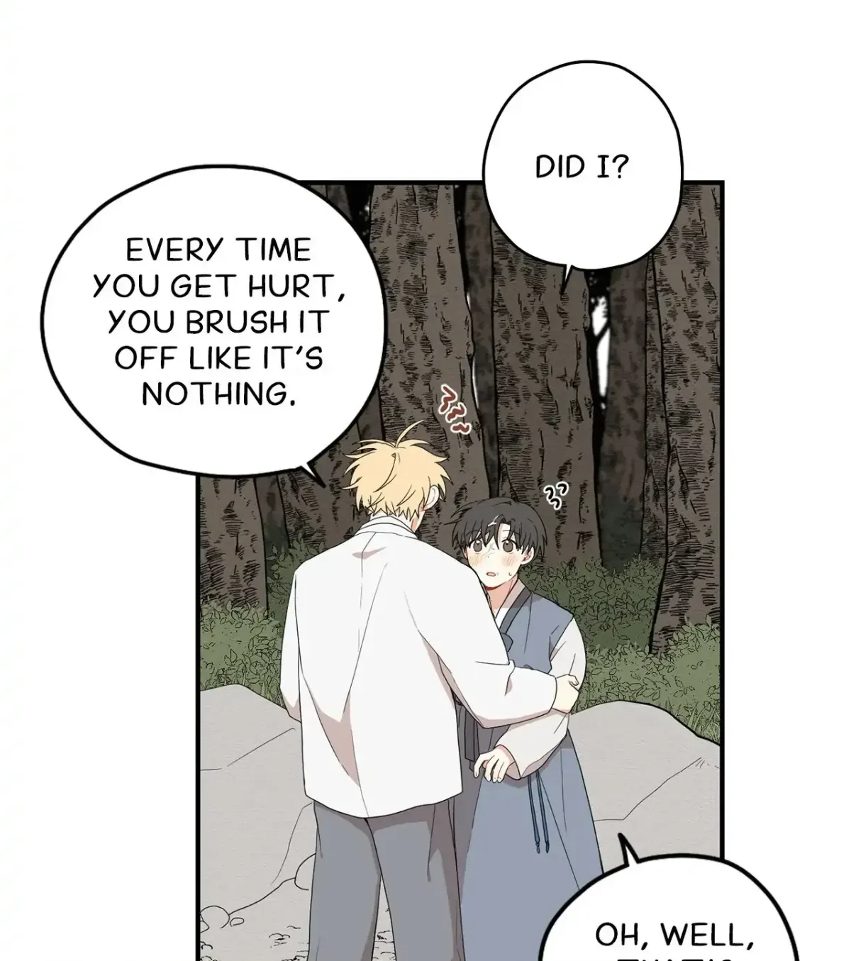 Golden Bells and Dragon Scales Chapter 20 page 16 - 