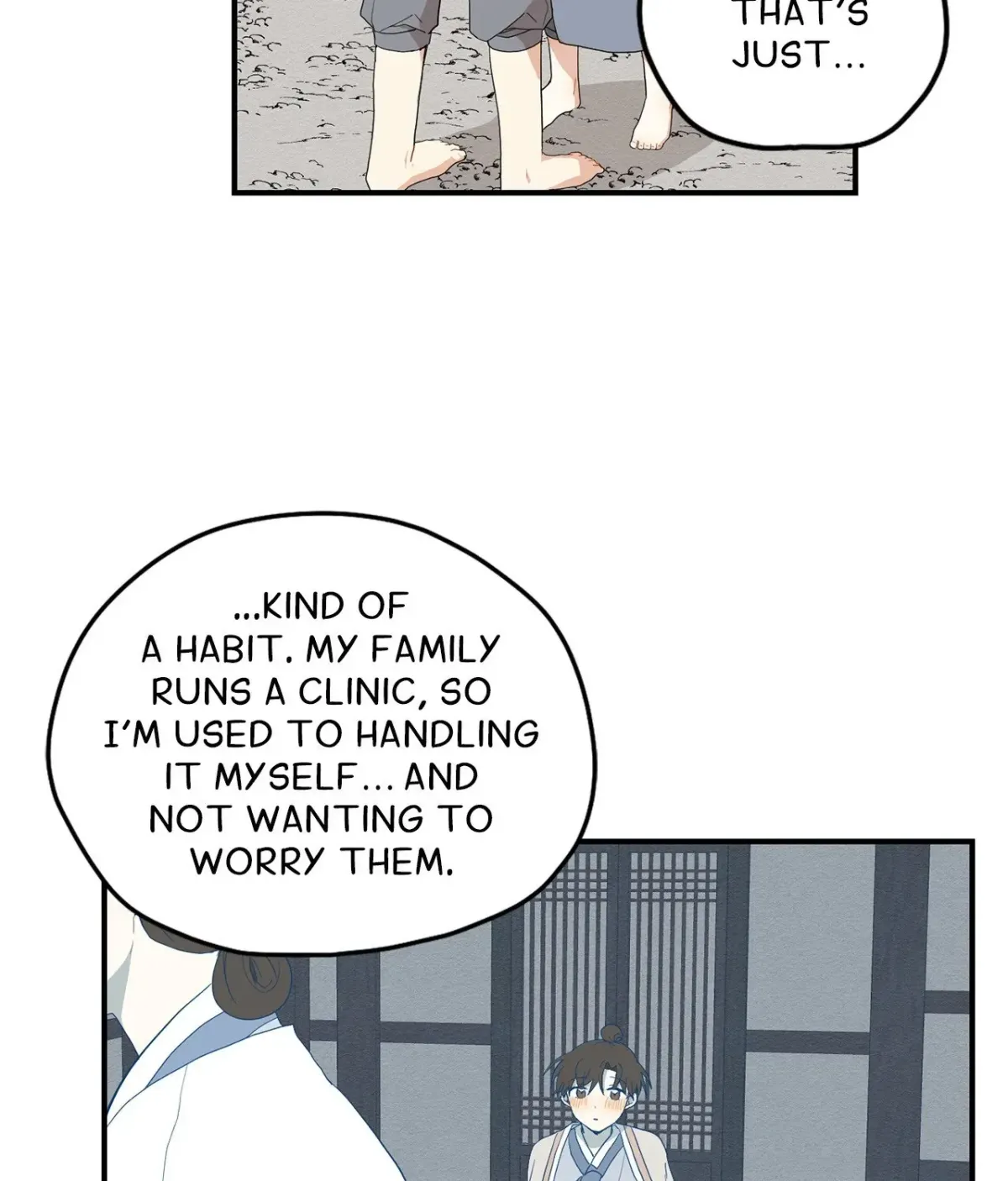 Golden Bells and Dragon Scales Chapter 20 page 17 - 
