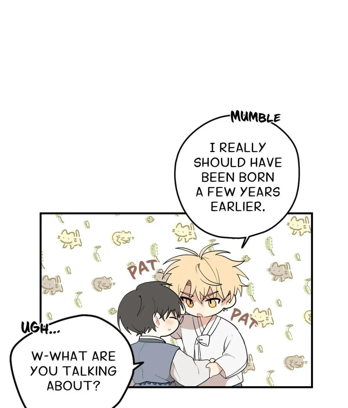 Golden Bells and Dragon Scales Chapter 20 page 23 - 