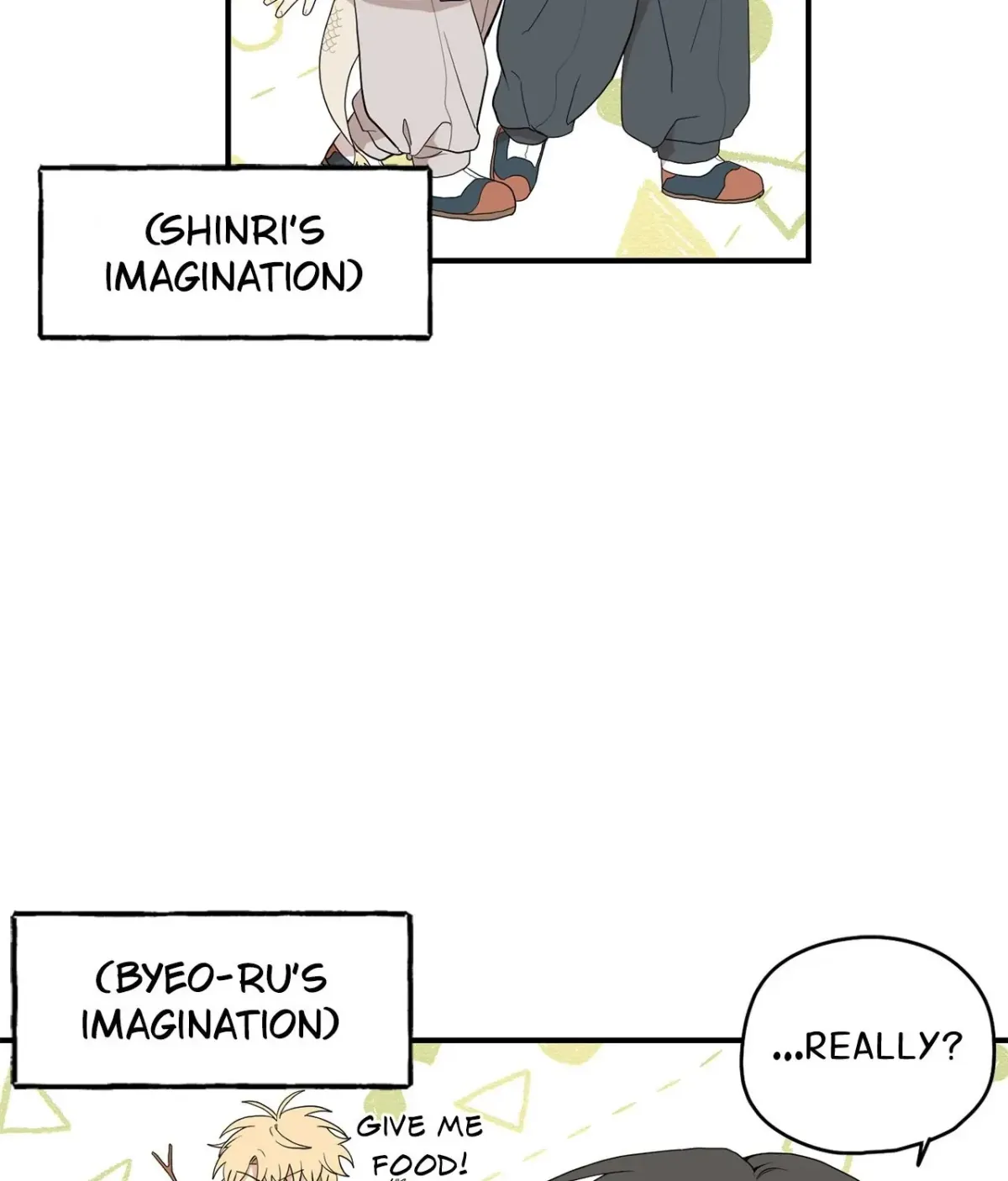Golden Bells and Dragon Scales Chapter 20 page 27 - 