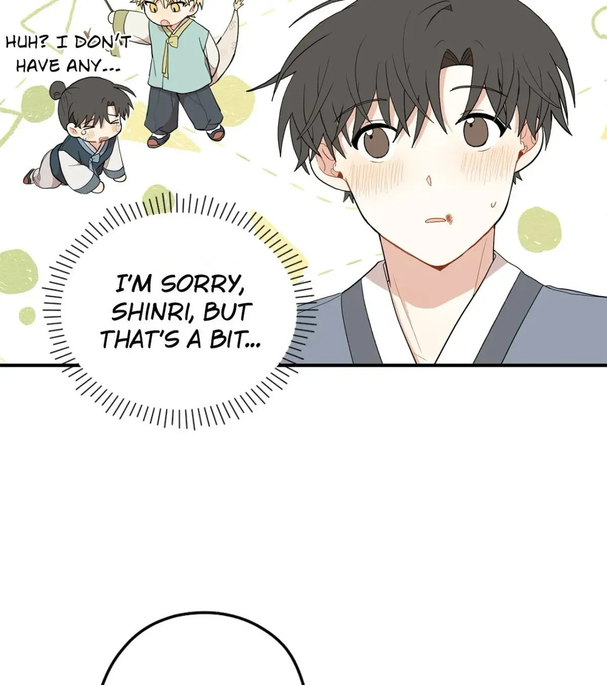 Golden Bells and Dragon Scales Chapter 20 page 28 - 