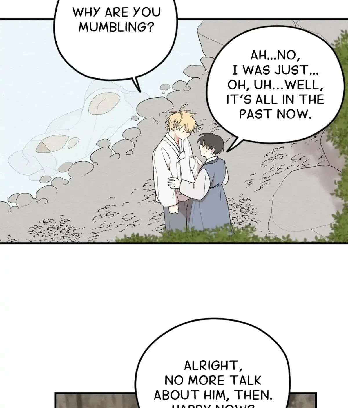 Golden Bells and Dragon Scales Chapter 20 page 29 - 