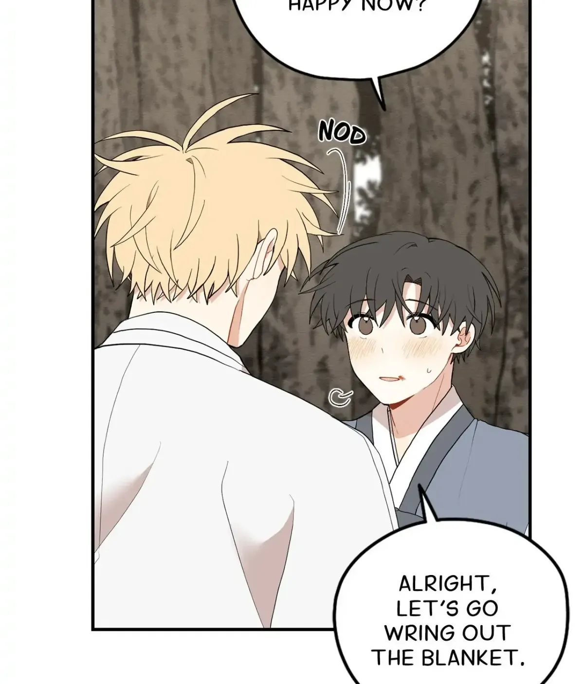 Golden Bells and Dragon Scales Chapter 20 page 30 - 