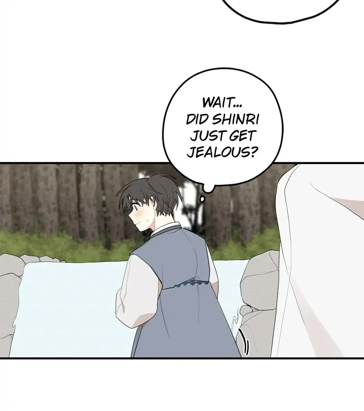 Golden Bells and Dragon Scales Chapter 20 page 31 - 